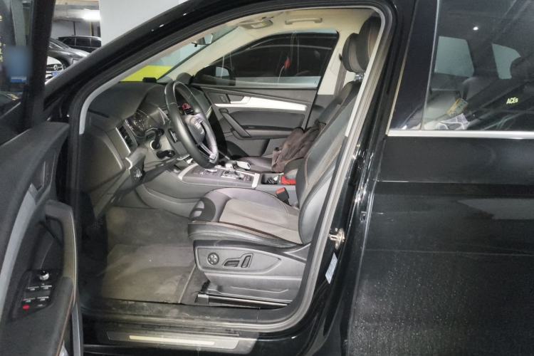 Used Audi Q5L 2020 Revised 40 TFSI Prestige Edition Left Front Seat