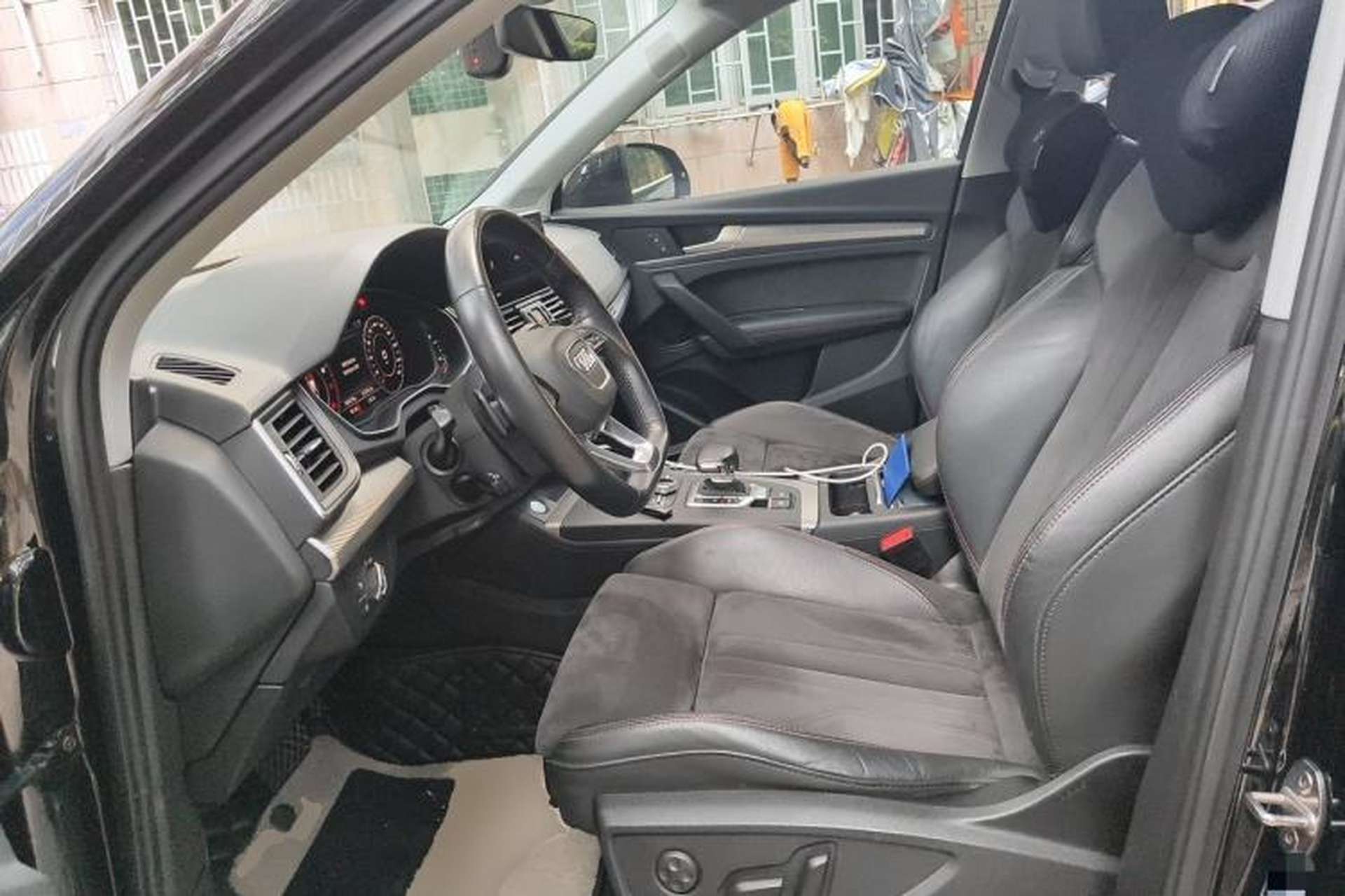 Used Audi Q5L 2020 45 TFSI Prestige Sport Edition Left Front Seat