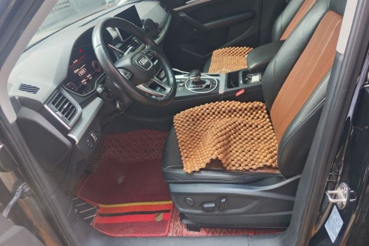 Used Audi Q5L 2020 40 TFSI Prestige Fashion Edition Left Front Seat