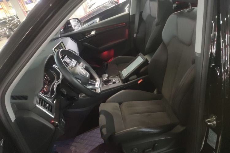 Used Audi Q5L 2020 45 TFSI Prestige Sport Edition Left Front Seat