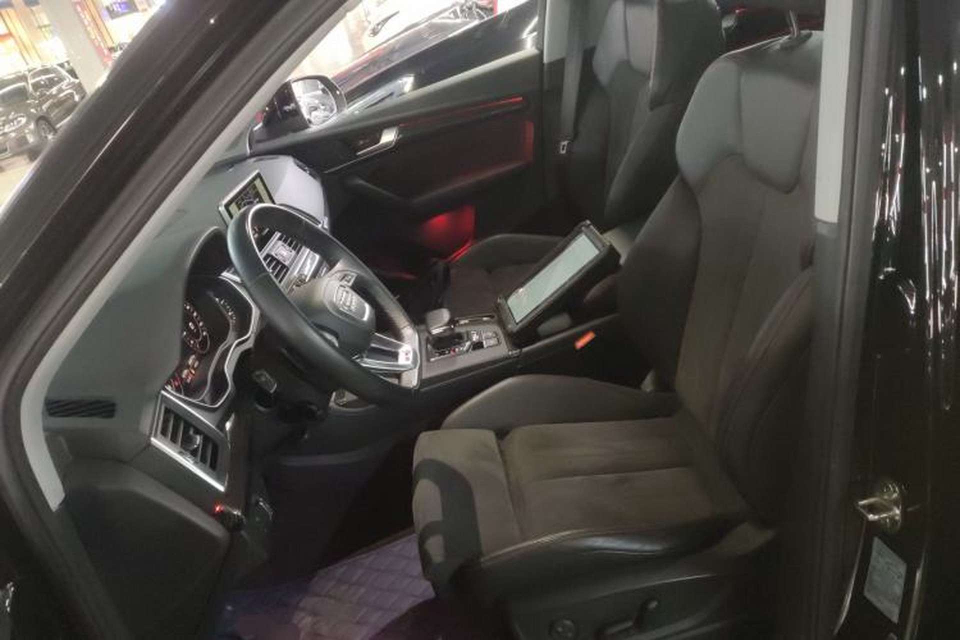 Used Audi Q5L 2020 45 TFSI Prestige Sport Edition Left Front Seat