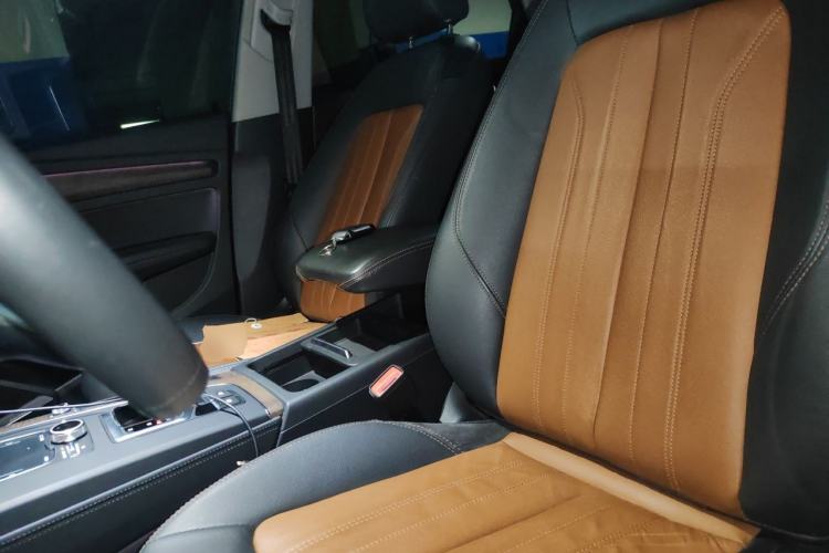 Used Audi Q5L 2020 45 TFSI Prestige Elegant Edition Left Front Seat