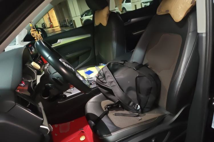 Used Audi Q5L 2020 40 TFSI Prestige Edition Left Front Seat