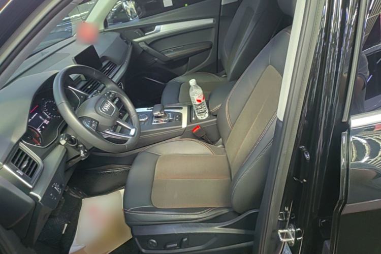 Used Audi Q5L 2020 Revised 40 TFSI Prestige Edition Left Front Seat