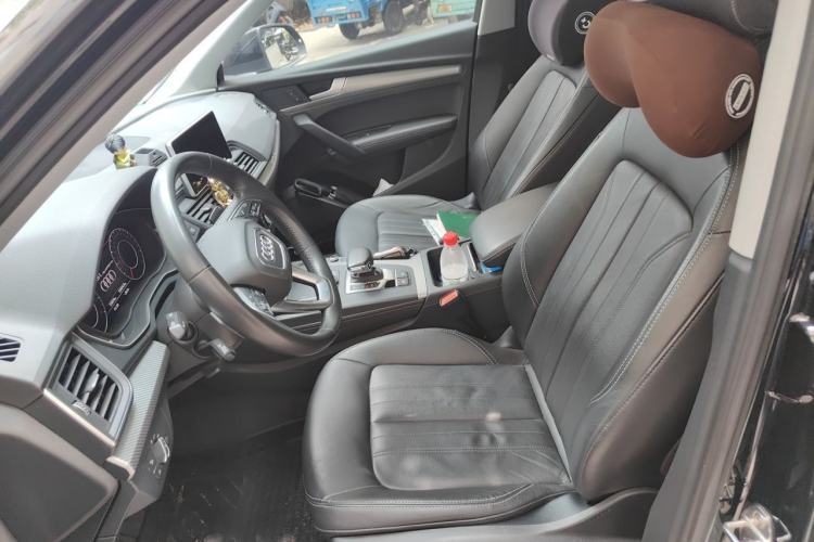 Used Audi Q5L 2020 40 TFSI Prestige Fashion Edition Left Front Seat