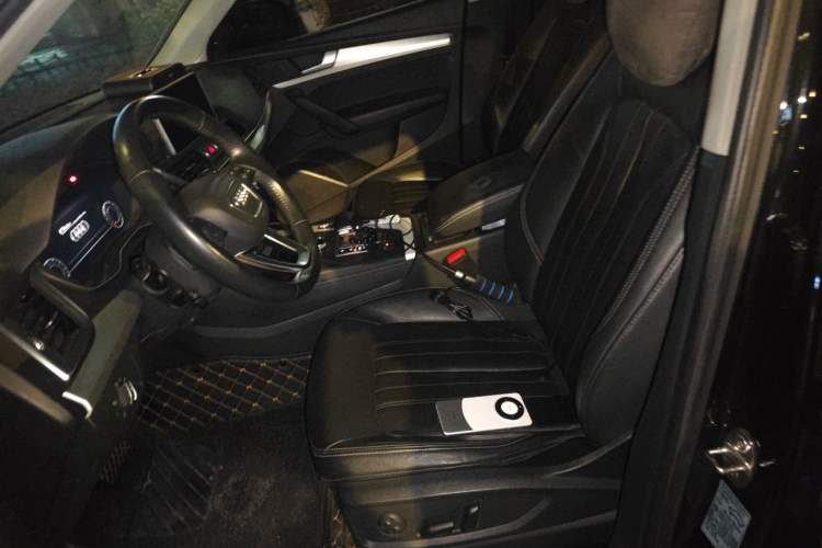Used Audi Q5L 2020 40 TFSI Prestige Fashion Edition Left Front Seat