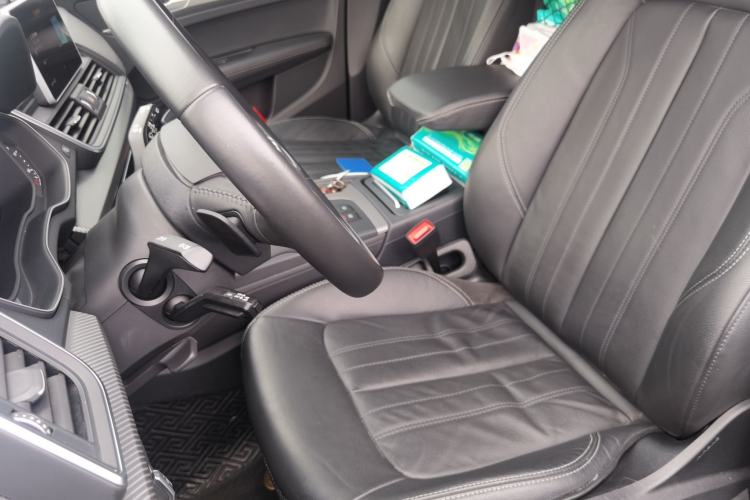 Used Audi Q5L 2020 45 TFSI Prestige Fashion Model Left Front Seat
