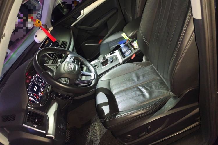 Used Audi Q5L 2020 40 TFSI Prestige Fashion Edition Left Front Seat
