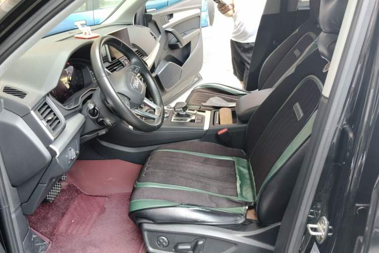 Used Audi Q5L 2020 40 TFSI Prestige Fashion Edition Left Front Seat