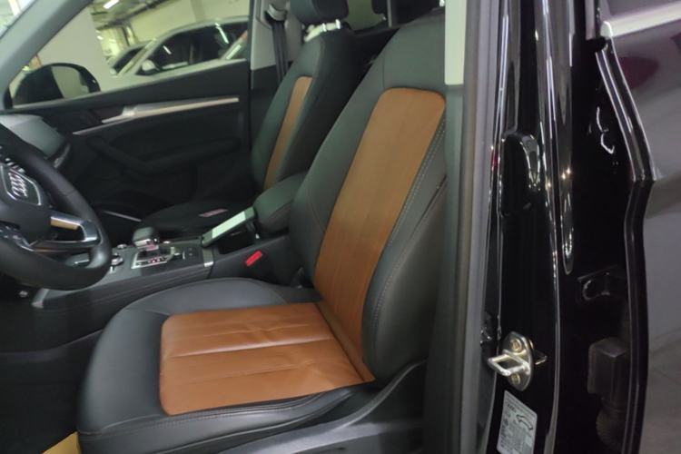 Used Audi Q5L 2020 45 TFSI Prestige Fashion Model Left Front Seat