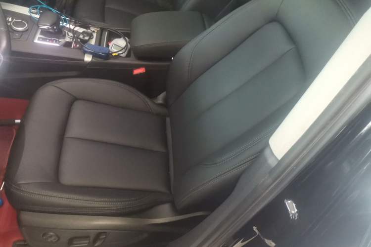 Used Audi Q5L 2020 Revised 40 TFSI Prestige Edition Left Front Seat