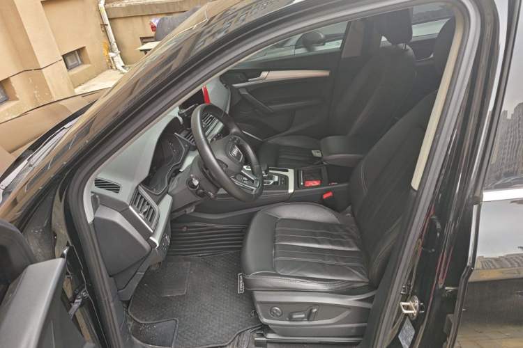 Used Audi Q5L 2020 40 TFSI Prestige Fashion Edition Left Front Seat
