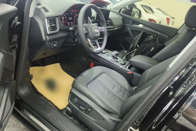 Used Audi Q5L 2020 45 TFSI Prestige Elegant Edition Left Front Seat
