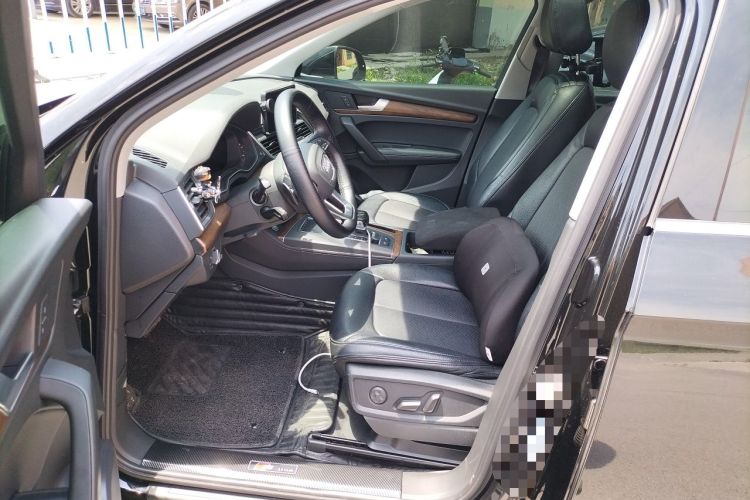 Used Audi Q5L 2020 40 TFSI Prestige Fashion Edition Left Front Seat