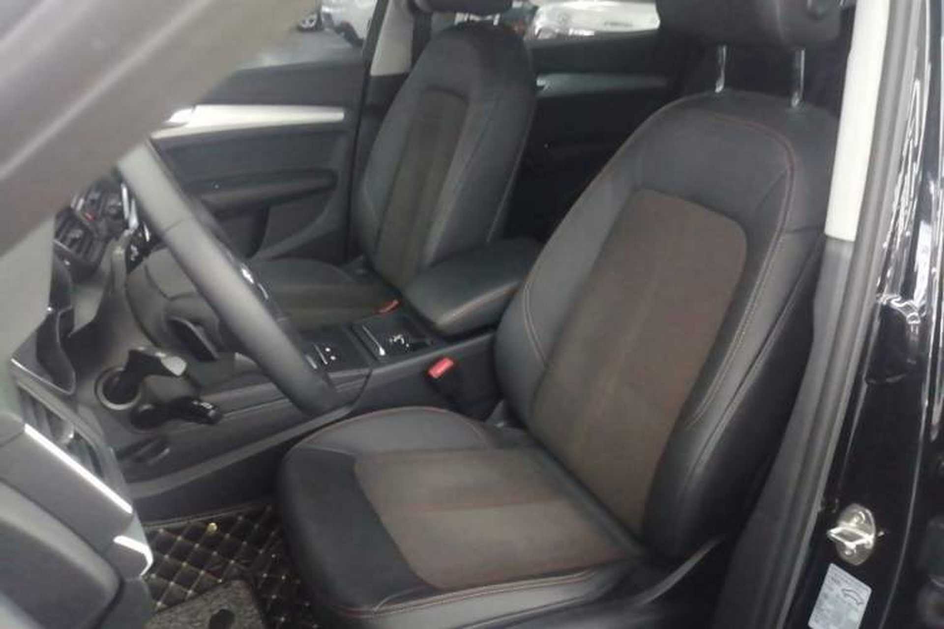 Used Audi Q5L 2020 Revised 40 TFSI Prestige Edition Left Front Seat