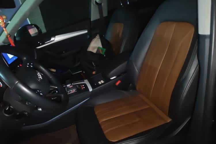 Used Audi Q5L 2020 40 TFSI Prestige Fashion Edition Left Front Seat