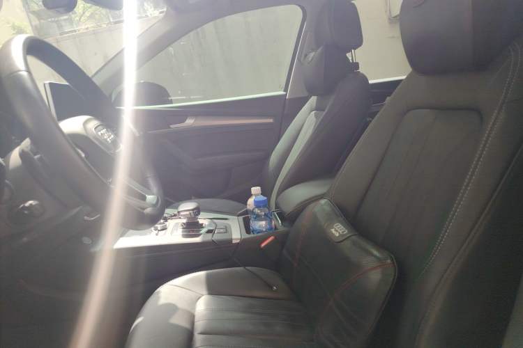 Used Audi Q5L 2020 45 TFSI Prestige Fashion Model Left Front Seat
