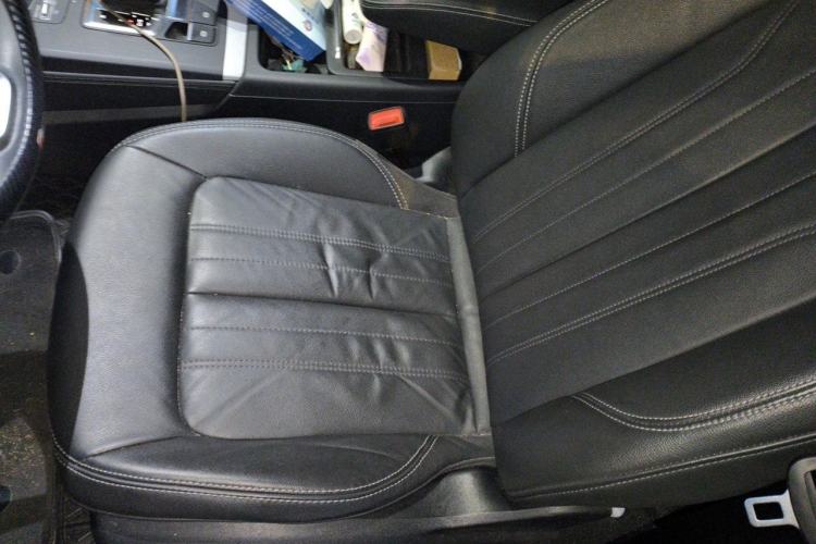 Used Audi Q5L 2020 40 TFSI Prestige Fashion Edition Left Front Seat