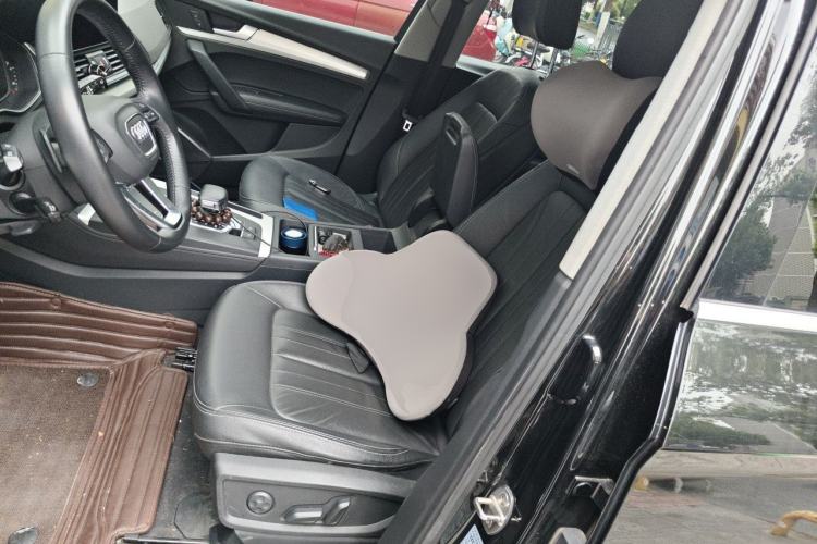 Used Audi Q5L 2020 Updated 40 TFSI Prestige Fashion Edition Left Front Seat