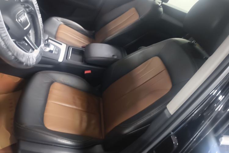 Used Audi Q5L 2020 Updated 40 TFSI Prestige Fashion Edition Left Front Seat