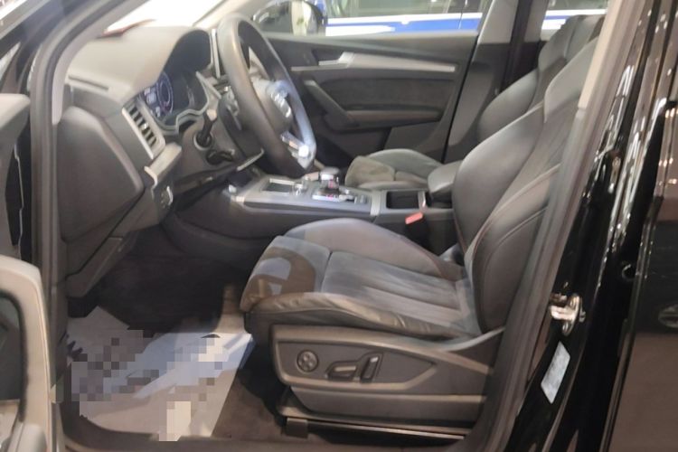 Used Audi Q5L 2020 45 TFSI Prestige Sport Edition Left Front Seat