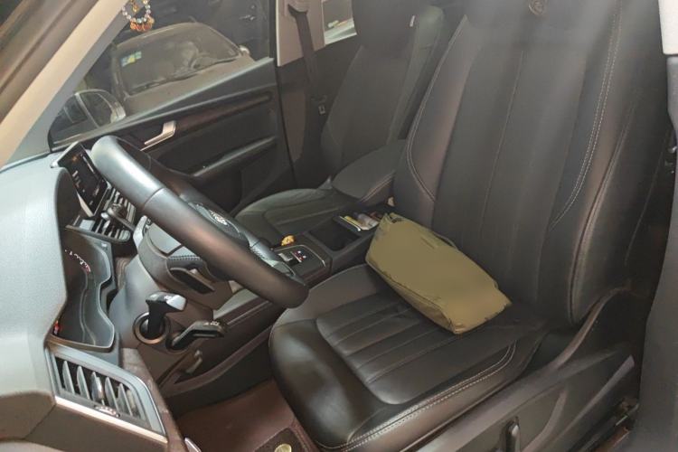 Used Audi Q5L 2020 45 TFSI Prestige Sport Edition Left Front Seat