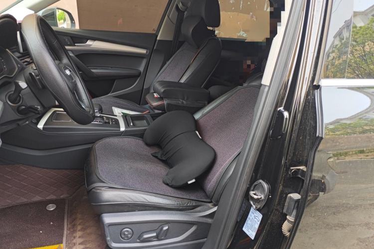 Used Audi Q5L 2020 40 TFSI Prestige Fashion Edition Left Front Seat