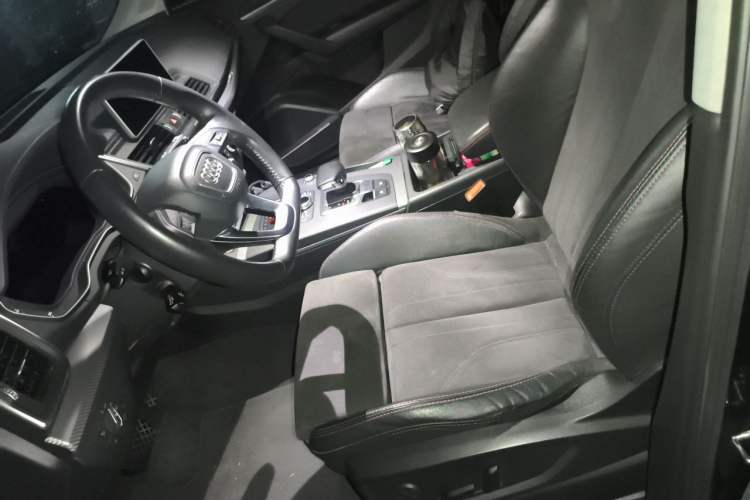 Used Audi Q5L 2020 45 TFSI Prestige Sport Edition Left Front Seat