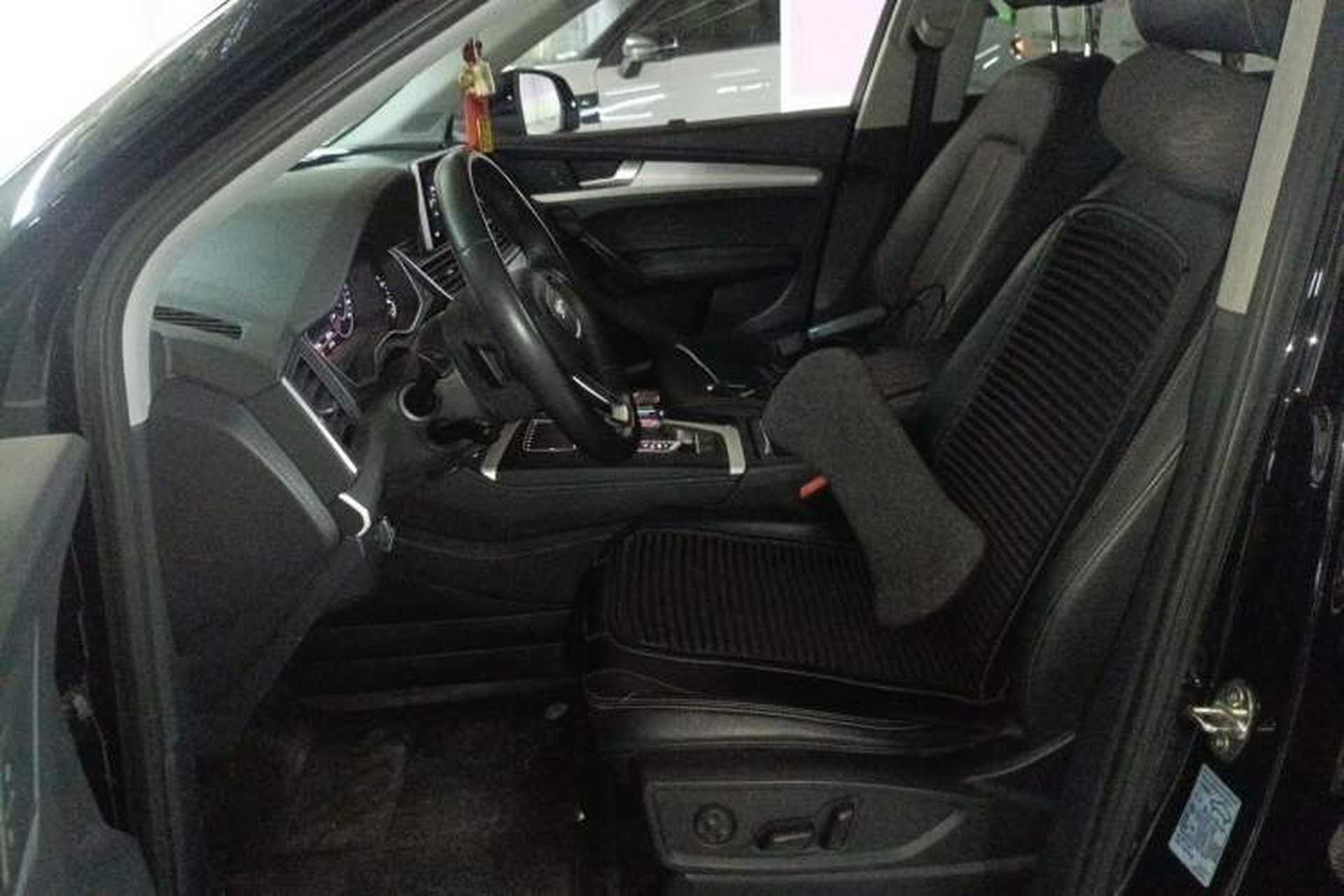 Used Audi Q5L 2020 Updated 40 TFSI Prestige Fashion Edition Left Front Seat