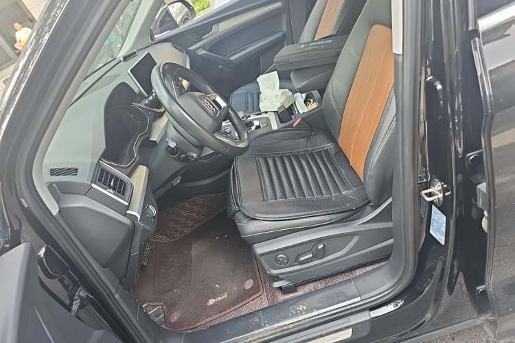Used Audi Q5L 2020 40 TFSI Prestige Fashion Edition Left Front Seat