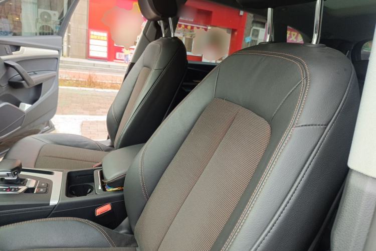 Used Audi Q5L 2020 Revised 40 TFSI Prestige Edition Left Front Seat