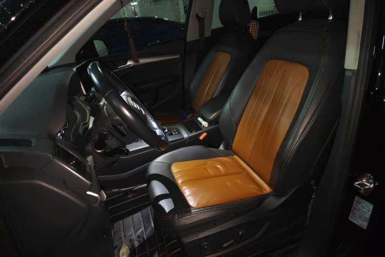 Used Audi Q5L 2020 45 TFSI Prestige Sport Edition Left Front Seat