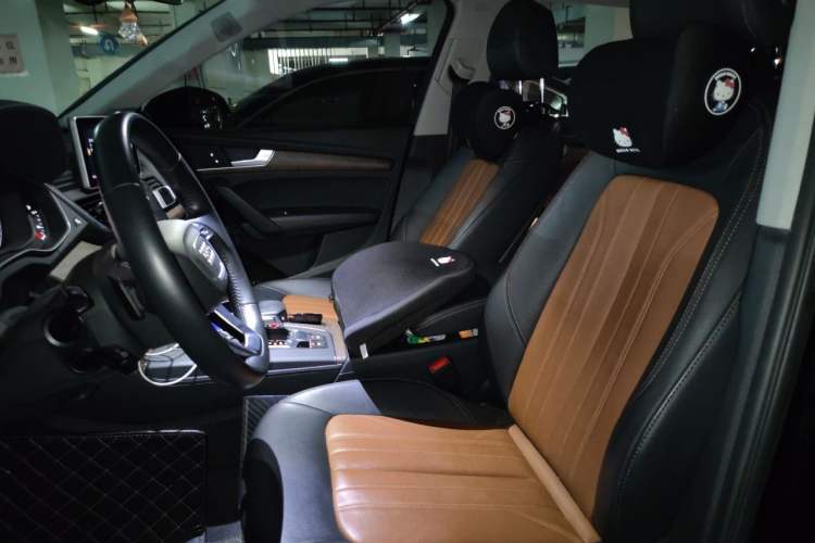 Used Audi Q5L 2020 45 TFSI Prestige Elegant Edition Left Front Seat
