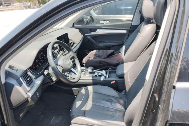 Used Audi Q5L 2020 40 TFSI Prestige Fashion Edition Left Front Seat