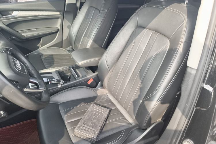 Used Audi Q5L 2020 40 TFSI Prestige Fashion Edition Left Front Seat