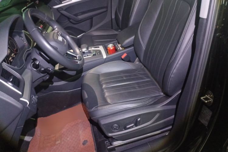 Used Audi Q5L 2020 40 TFSI Prestige Fashion Edition Left Front Seat