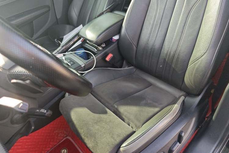 Used Audi Q5L 2020 45 TFSI Prestige Fashion Model Left Front Seat