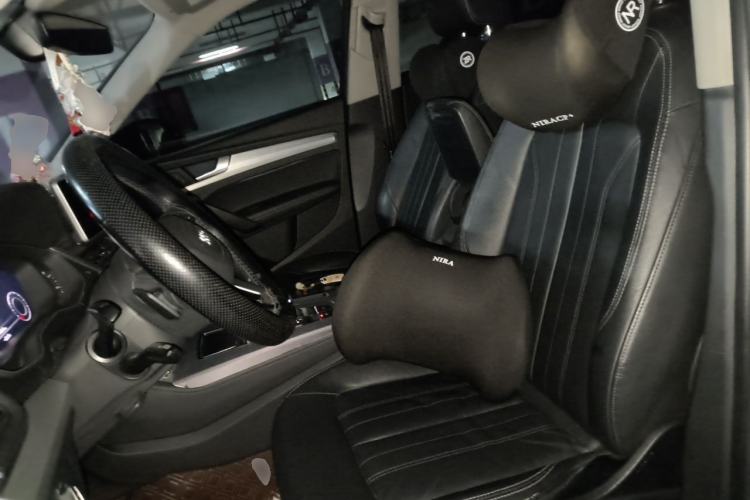 Used Audi Q5L 2020 Updated 40 TFSI Prestige Fashion Edition Left Front Seat