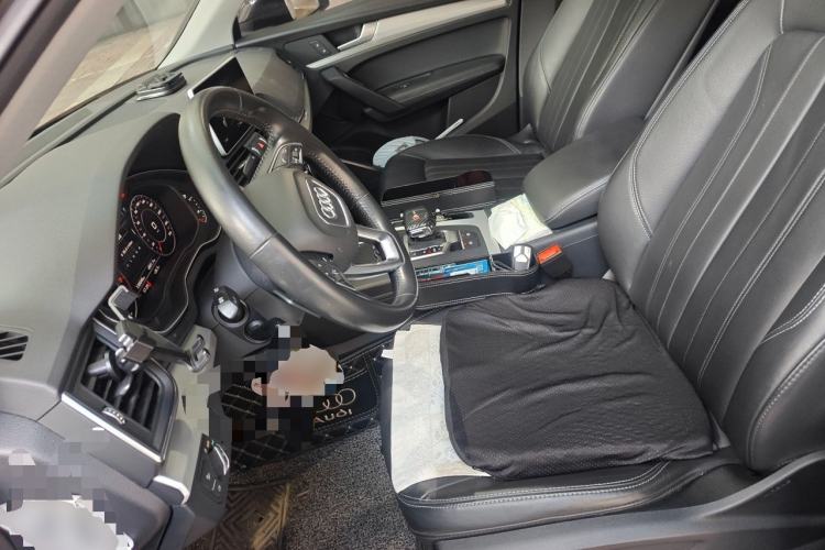 Used Audi Q5L 2020 Updated 40 TFSI Prestige Fashion Edition Left Front Seat