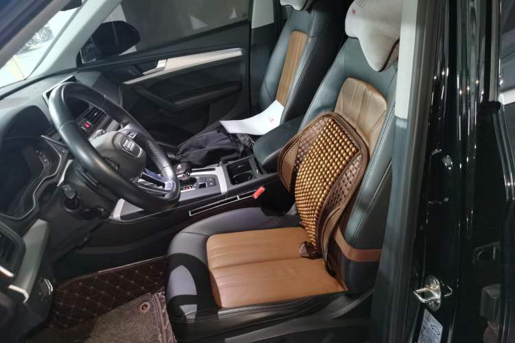 Used Audi Q5L 2020 40 TFSI Prestige Fashion Edition Left Front Seat