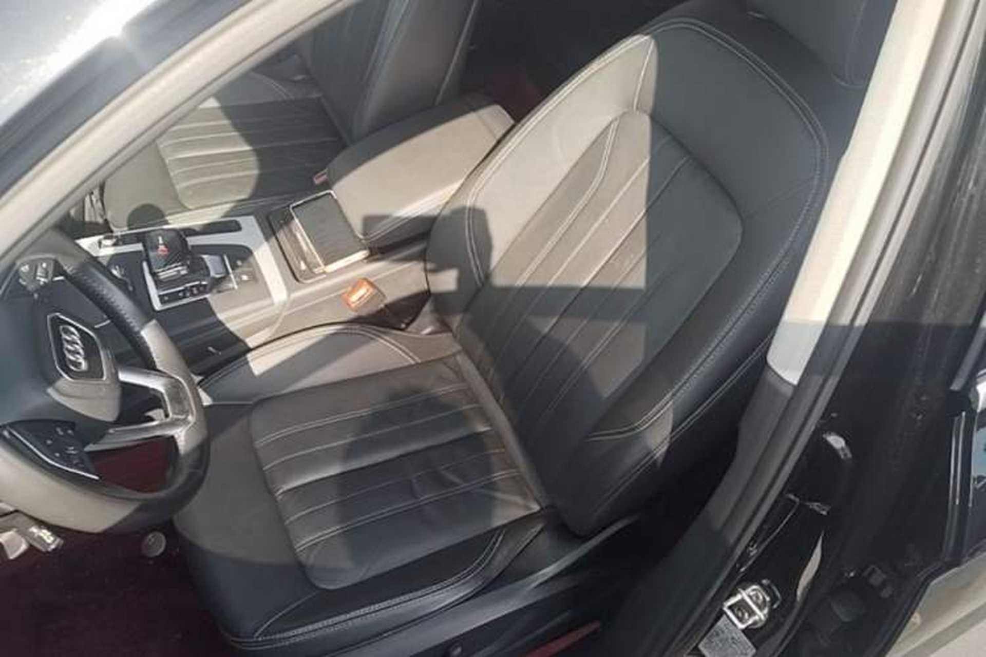 Used Audi Q5L 2020 Updated 40 TFSI Prestige Fashion Edition Left Front Seat