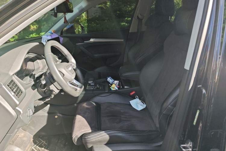 Used Audi Q5L 2020 45 TFSI Prestige Sport Edition Left Front Seat