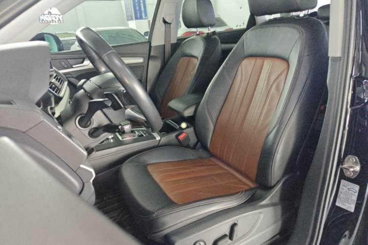 Used Audi Q5L 2020 40 TFSI Prestige Fashion Edition Left Front Seat