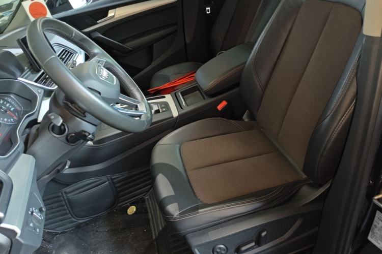 Used Audi Q5L 2020 40 TFSI Prestige Edition Left Front Seat