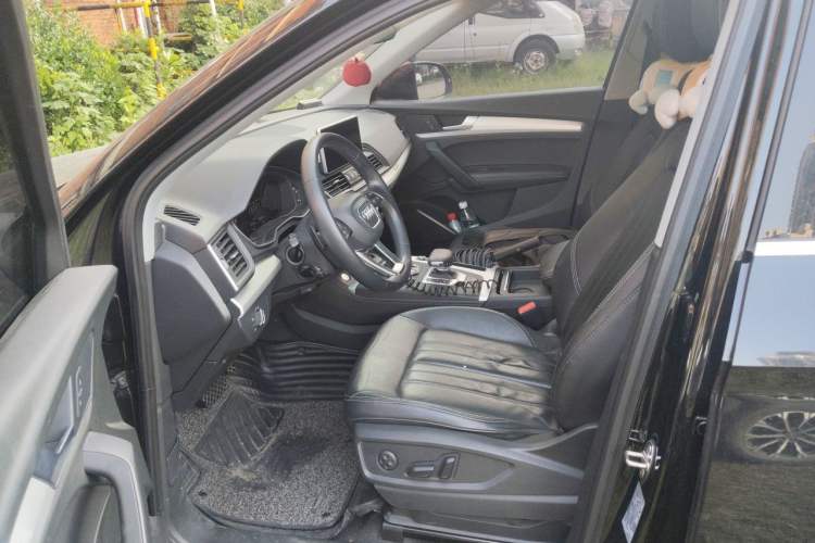 Used Audi Q5L 2020 40 TFSI Prestige Fashion Edition Left Front Seat