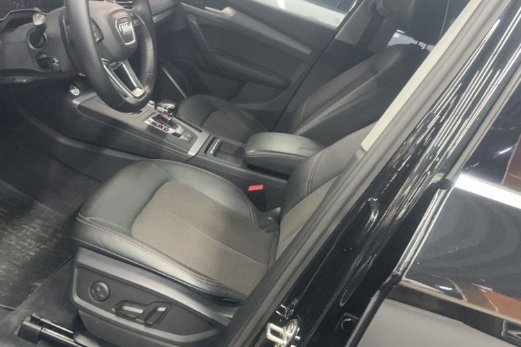 Used Audi Q5L 2020 Revised 40 TFSI Prestige Edition Left Front Seat
