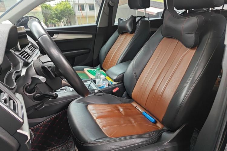 Used Audi Q5L 2020 40 TFSI Prestige Fashion Edition Left Front Seat