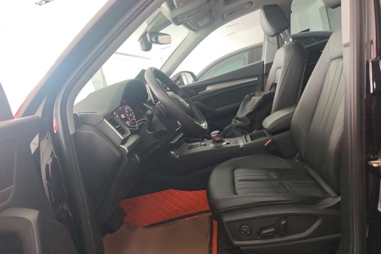Used Audi Q5L 2020 45 TFSI Prestige Fashion Model Left Front Seat