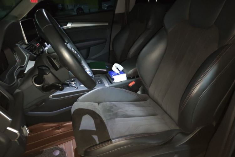 Used Audi Q5L 2020 45 TFSI Prestige Sport Edition Left Front Seat