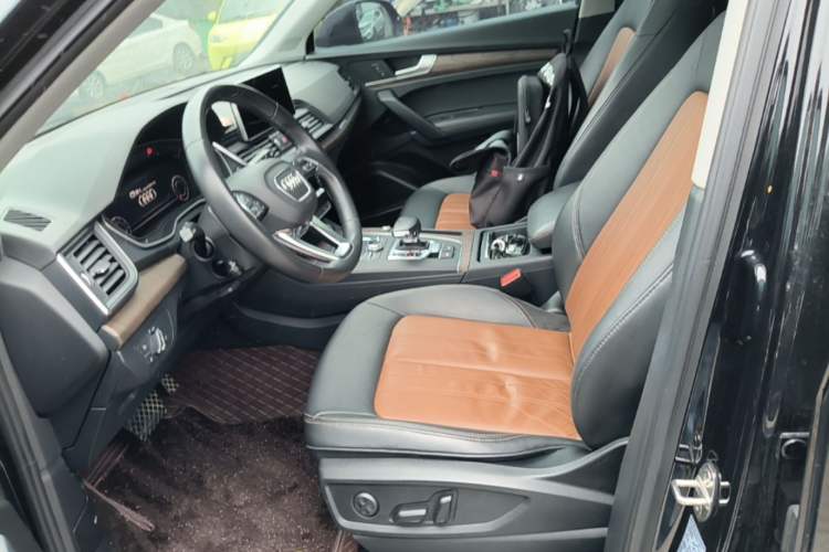 Used Audi Q5L 2020 45 TFSI Prestige Elegant Edition Left Front Seat